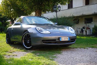 Porsche 996 911 IV Carrera 996 Coupe Coupe 3.4