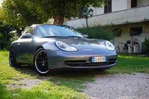 Porsche 996 911 IV Carrera 996 Coupe Coupe 3.4