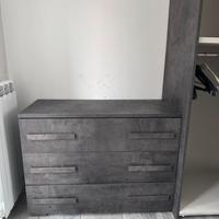 Cassettiera per camera da letto