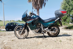 Honda Transalp 600