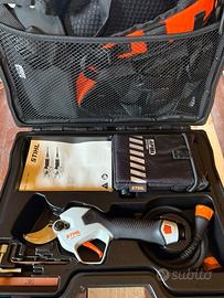 Forbice professionale nuova STIHL ASA 130
