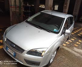 Ford Focus C-Max Focus 1.6 TDCi (90CV) S.W. euro 4