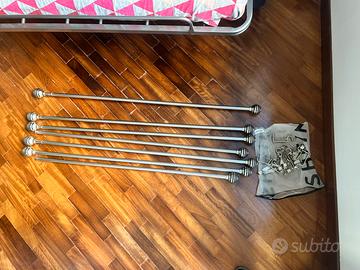 Bastoni per tende regolabili