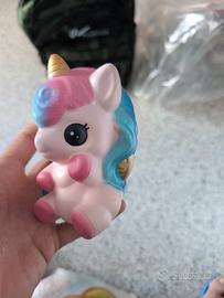 squishy unicorno