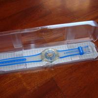 SWATCH FLUID WORD SUJK104N Speciale "NEW HOLLAND"