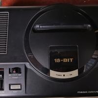 sega mega drive