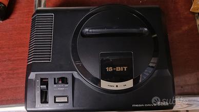 sega mega drive