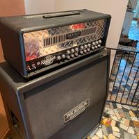 Amplificatore MESA DUAL RECTIFIER