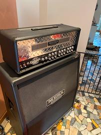 Amplificatore MESA DUAL RECTIFIER