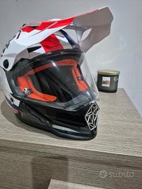 Casco moto Ls2