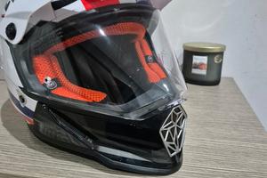 Casco moto Ls2
