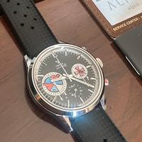 Yema Yachtingraff seconde seconde