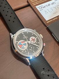 Yema Yachtingraff seconde seconde