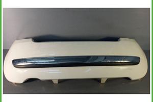 Paraurti Posteriore FIAT 500 3P Berlina BIANCO GEL