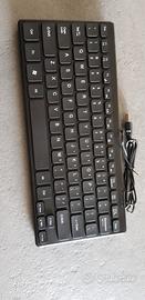 Tastiera USB portatile