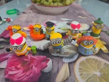 giocattoli Minions