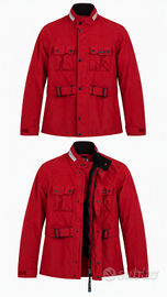 Giacca moto Tucano Urbano Urbis rossa Tg S