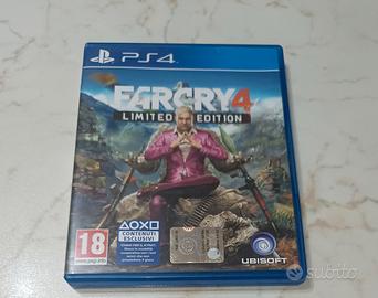 gioco farcry 4 per ps4 