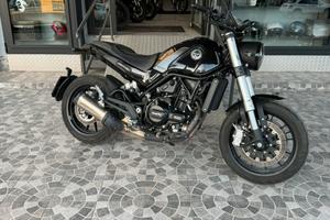 Benelli Leoncino 500