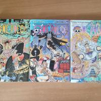 Manga One Piece in lingua giapponese