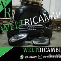 Musata completa audi a4 2015 #0008