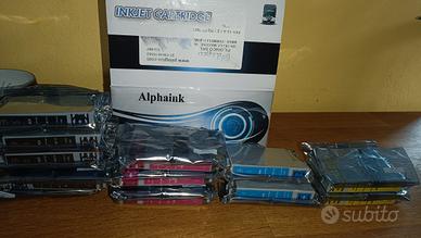 12 Cartucce per Epson  SX218 