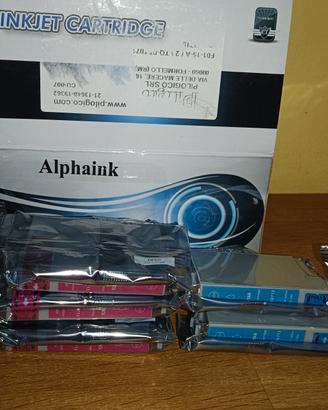 12 Cartucce per Epson  SX218 
