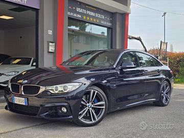 BMW 420 d Gran Coupé MSport 190CV 19" Pelle Xeno