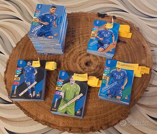 Cartine Panini Adrenalyn XL 2024