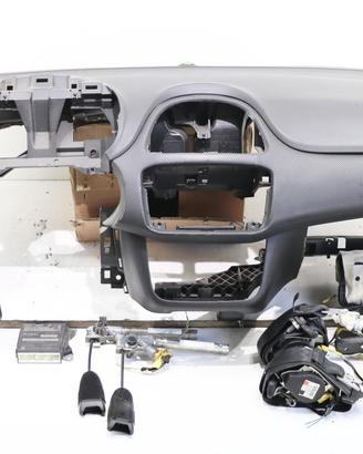 KIT AIRBAG COMPLETO FIAT Grande Punto 2° Serie 51