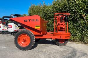 M153 Motocarriola diesel dumper