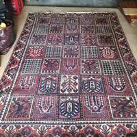 3 GRANDI TAPPETI PERSIANI