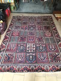 3 GRANDI TAPPETI PERSIANI