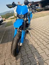 Tm 125 motard