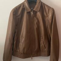 Giacca in pelle Conbipel