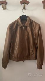 Giacca in pelle Conbipel