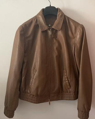 Giacca in pelle Conbipel