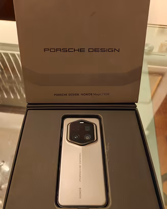 HONOR MAGIC 7 PRO RSR PORSCHE EDITION 24/1024gb