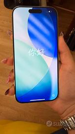 iphone 16 pro 256gb