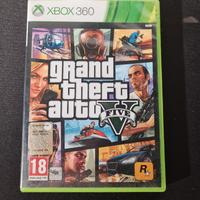 GTA 5 XBOX 360