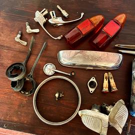 Vari accessori autobianchi Bianchina