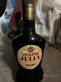 Bottiglia Grappa Julia