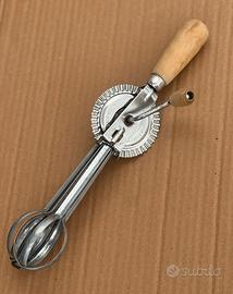 Frullino a mano SUPER VELOX ITALY Vintage