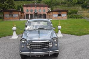 Fiat Altro 1100 103 Elite Vignale '56
