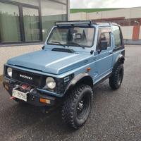 Suzuki Samurai SJ 413 giapponese 