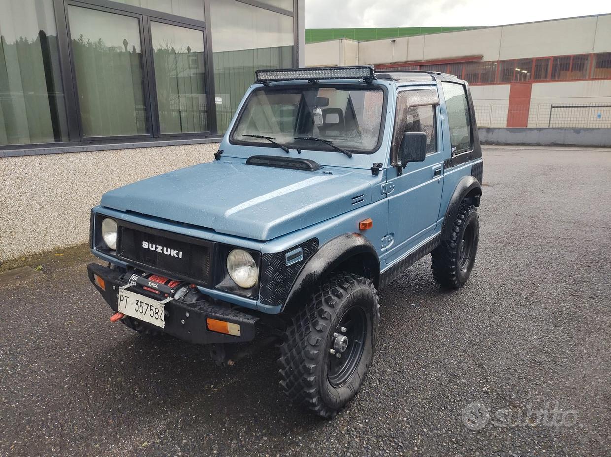 SUZUKI Samurai
