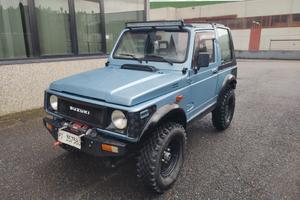 Suzuki Samurai SJ 413 giapponese 