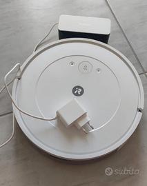 Aspirapolvere e lavapavimenti iRobot Roomba