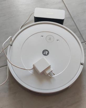 Aspirapolvere e lavapavimenti iRobot Roomba