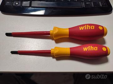 Set di giravite Wiha SoftFinish 327 Electric